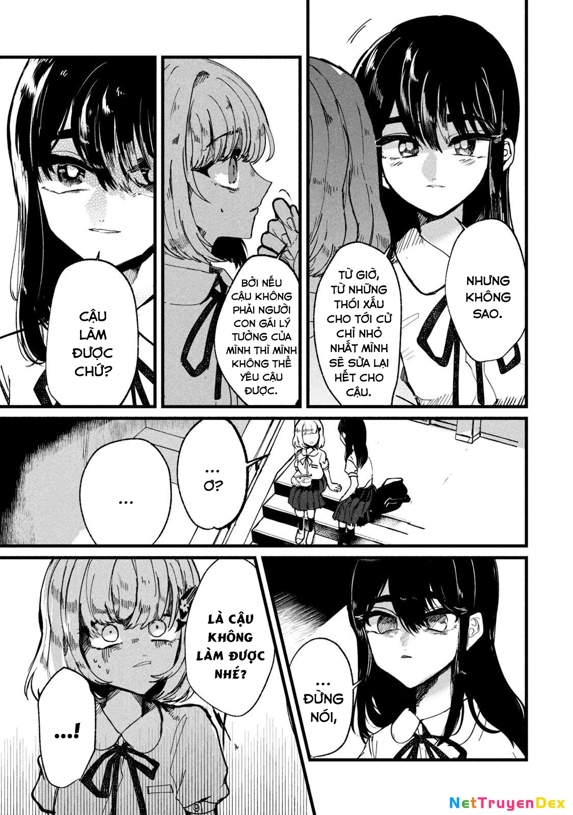 Kono Ai wo Owarasete kurenai ka Chapter 11 - 16