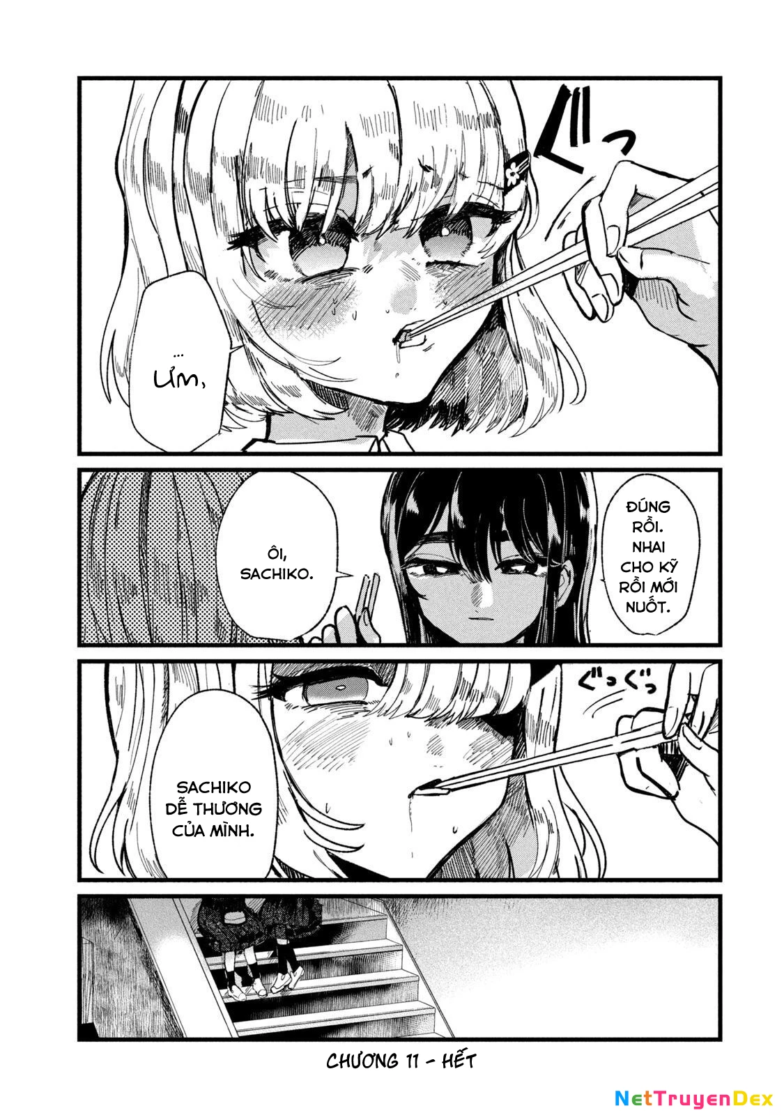 Kono Ai wo Owarasete kurenai ka Chapter 11 - 20