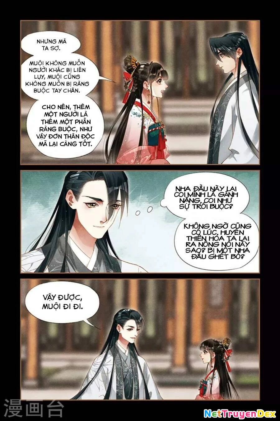 Thần Y Đích Nữ Chapter 294 - 2