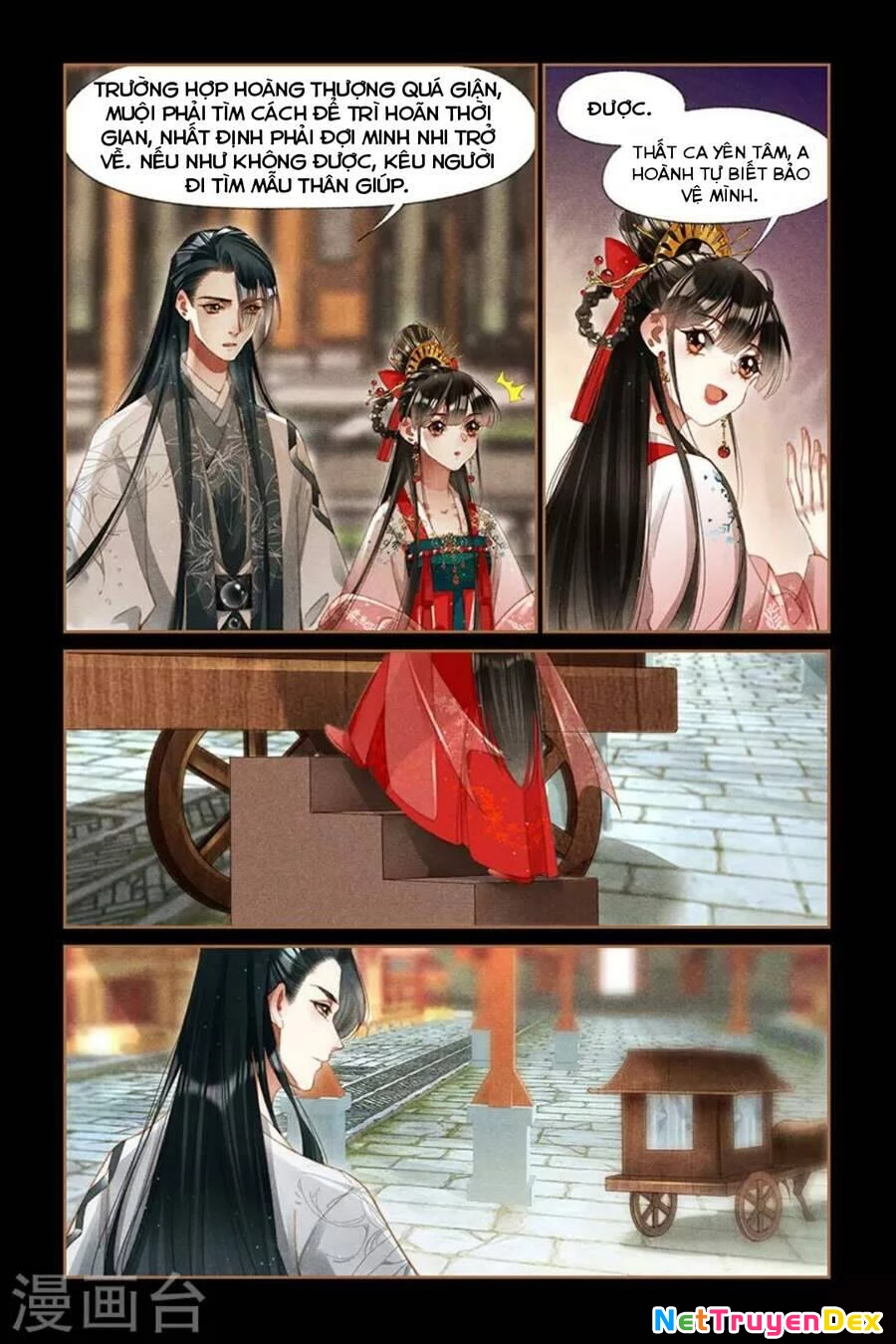 Thần Y Đích Nữ Chapter 294 - 3