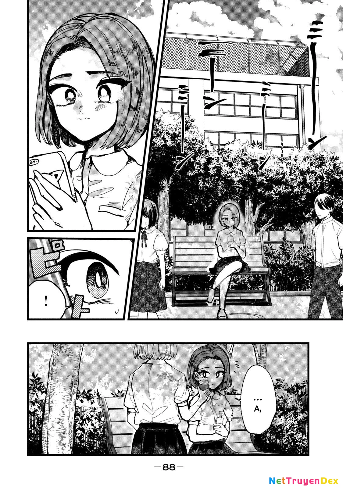 Kono Ai wo Owarasete kurenai ka Chapter 12 - 3