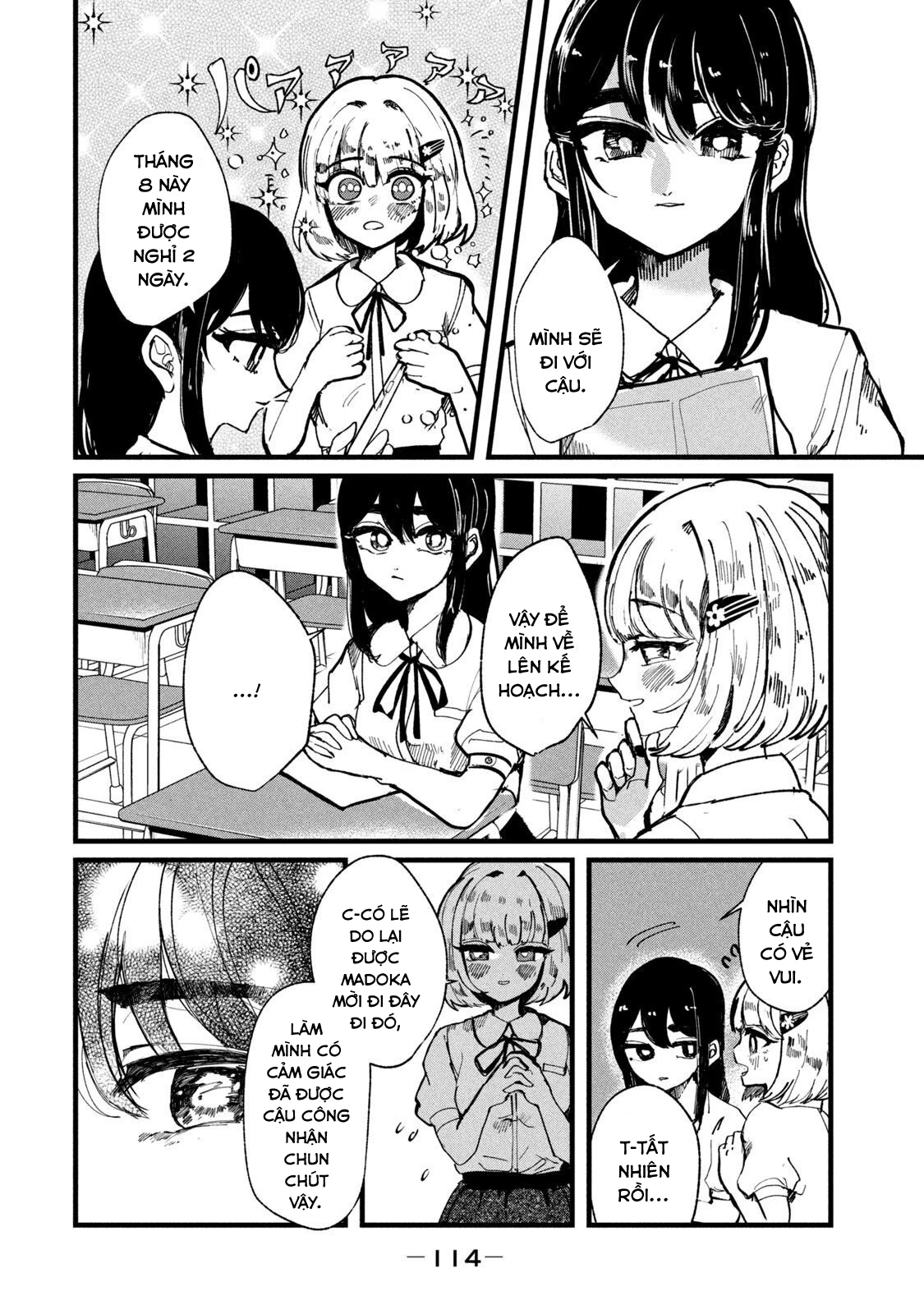 Kono Ai wo Owarasete kurenai ka Chapter 13 - 7