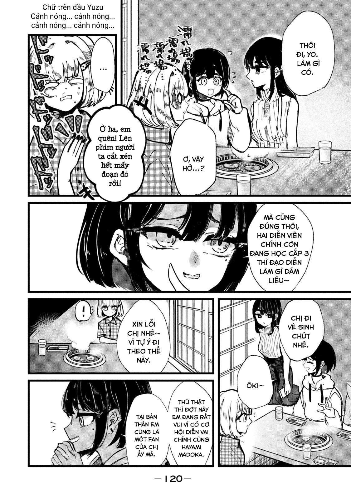 Kono Ai wo Owarasete kurenai ka Chapter 13 - 13