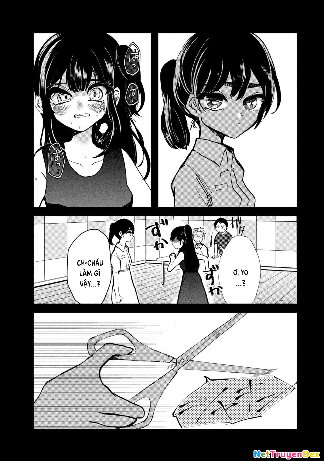 Kono Ai wo Owarasete kurenai ka Chapter 14 - 10