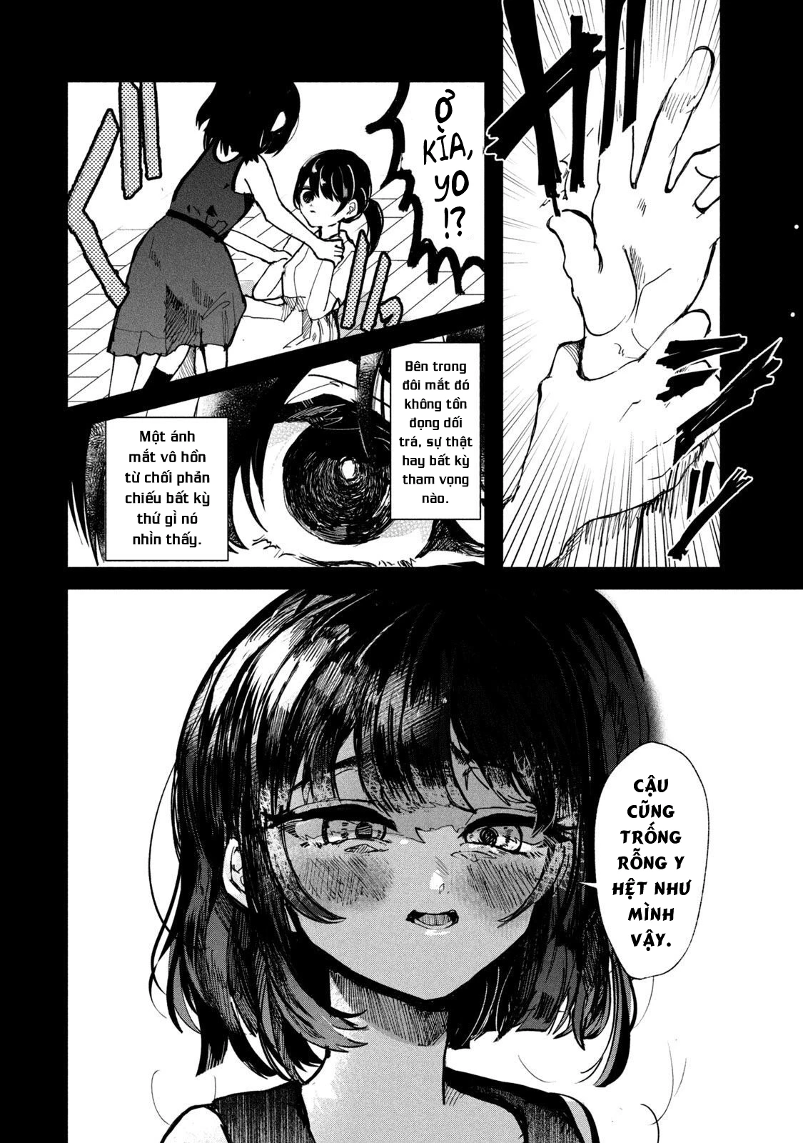 Kono Ai wo Owarasete kurenai ka Chapter 14 - 13