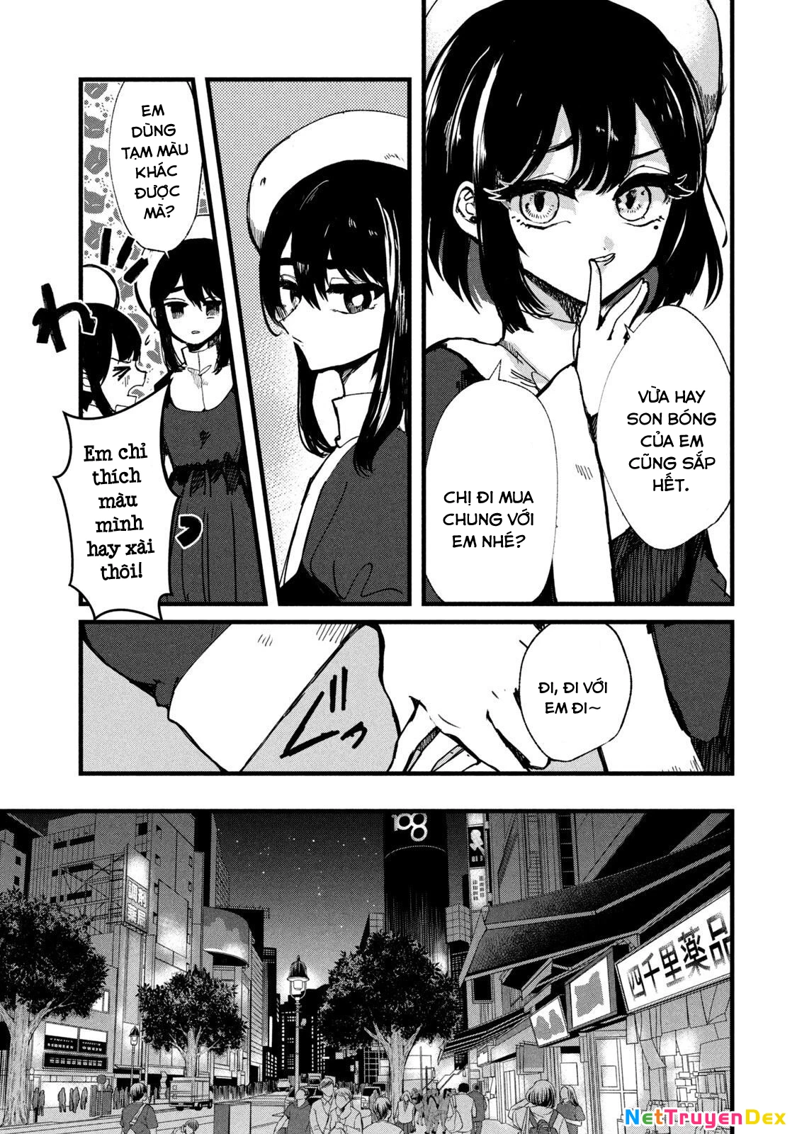 Kono Ai wo Owarasete kurenai ka Chapter 14 - 16