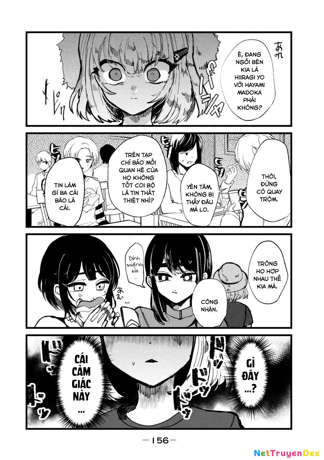 Kono Ai wo Owarasete kurenai ka Chapter 15 - 9