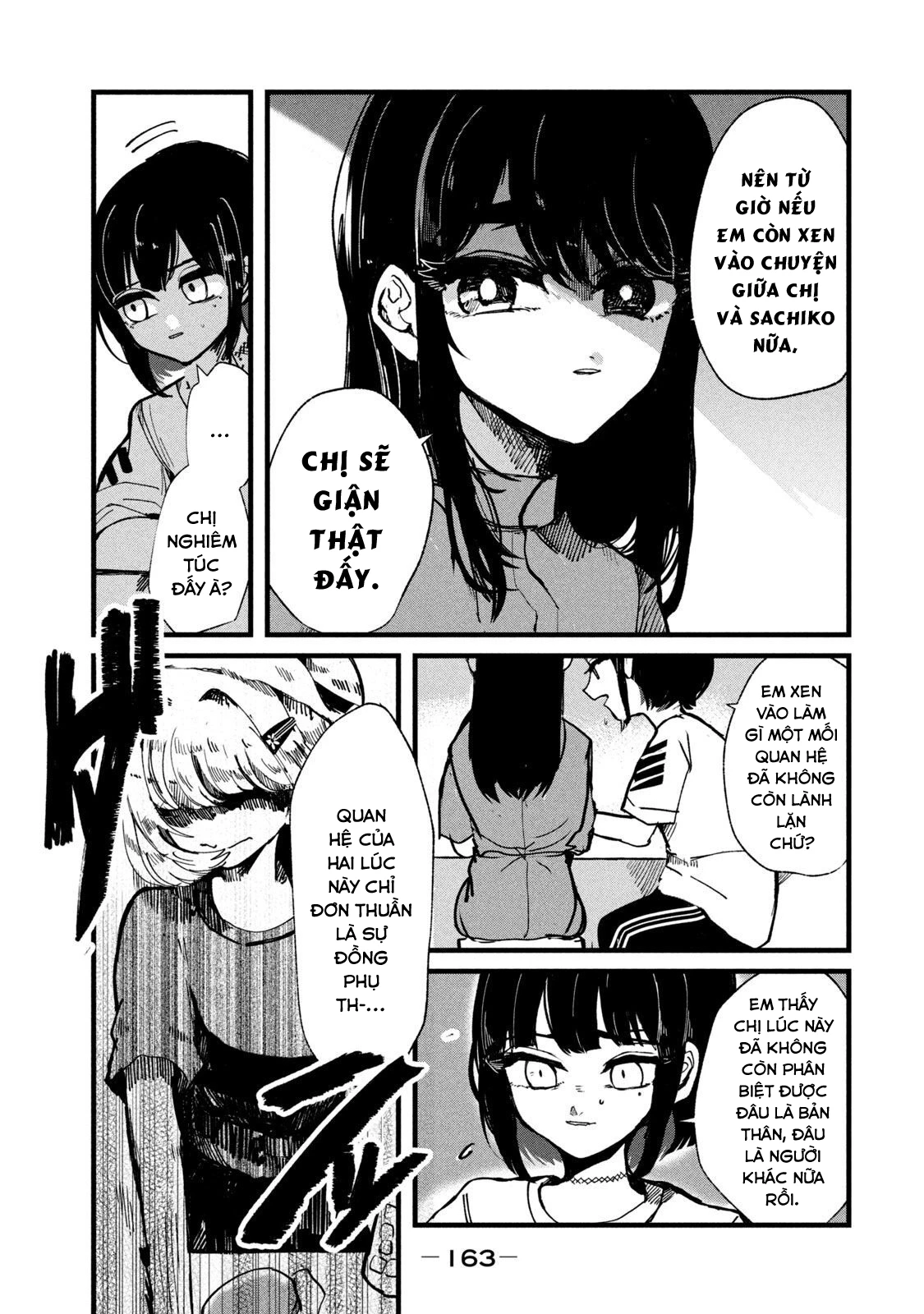 Kono Ai wo Owarasete kurenai ka Chapter 15 - 16