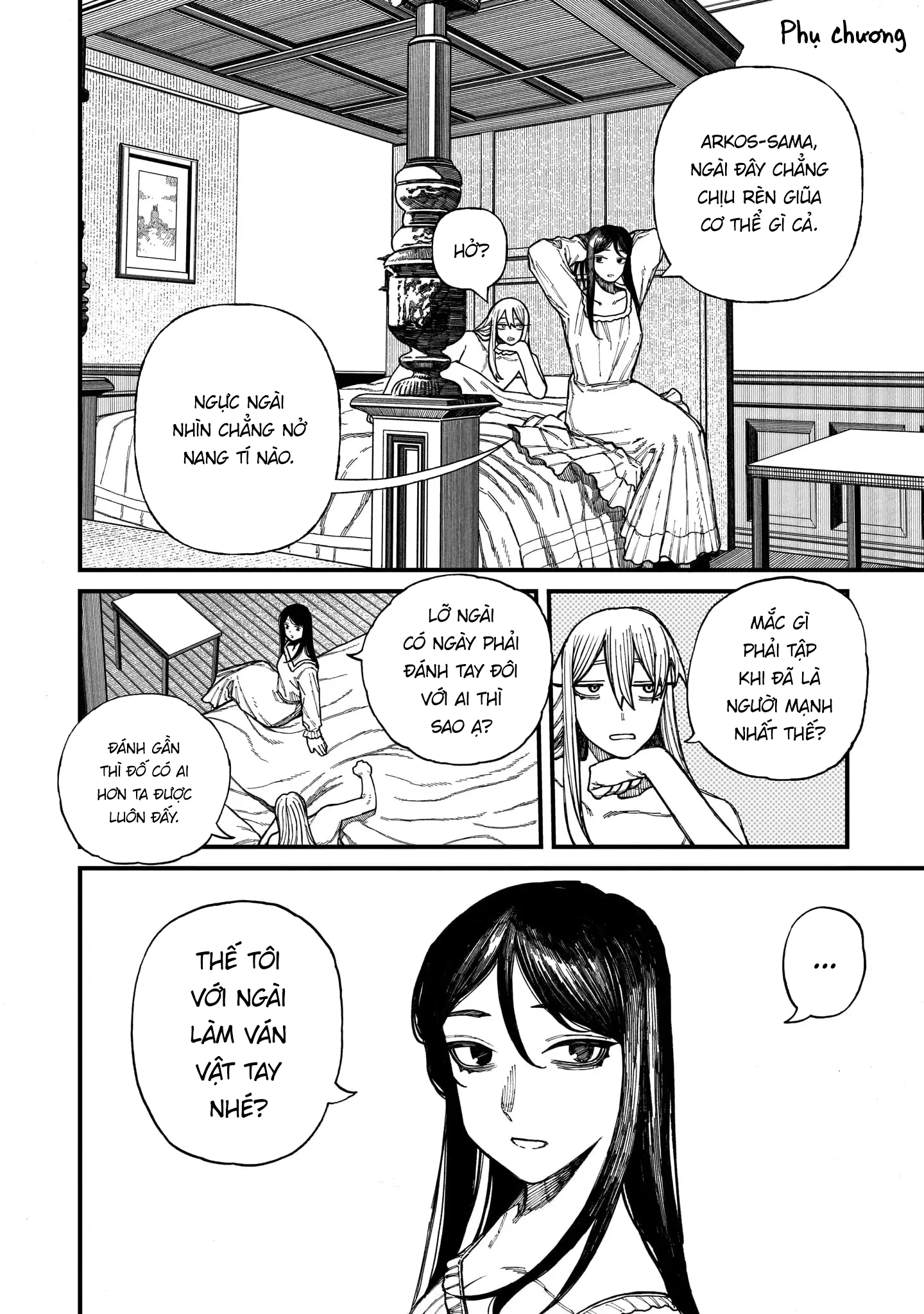 Centuria Chapter 21.5 - 10