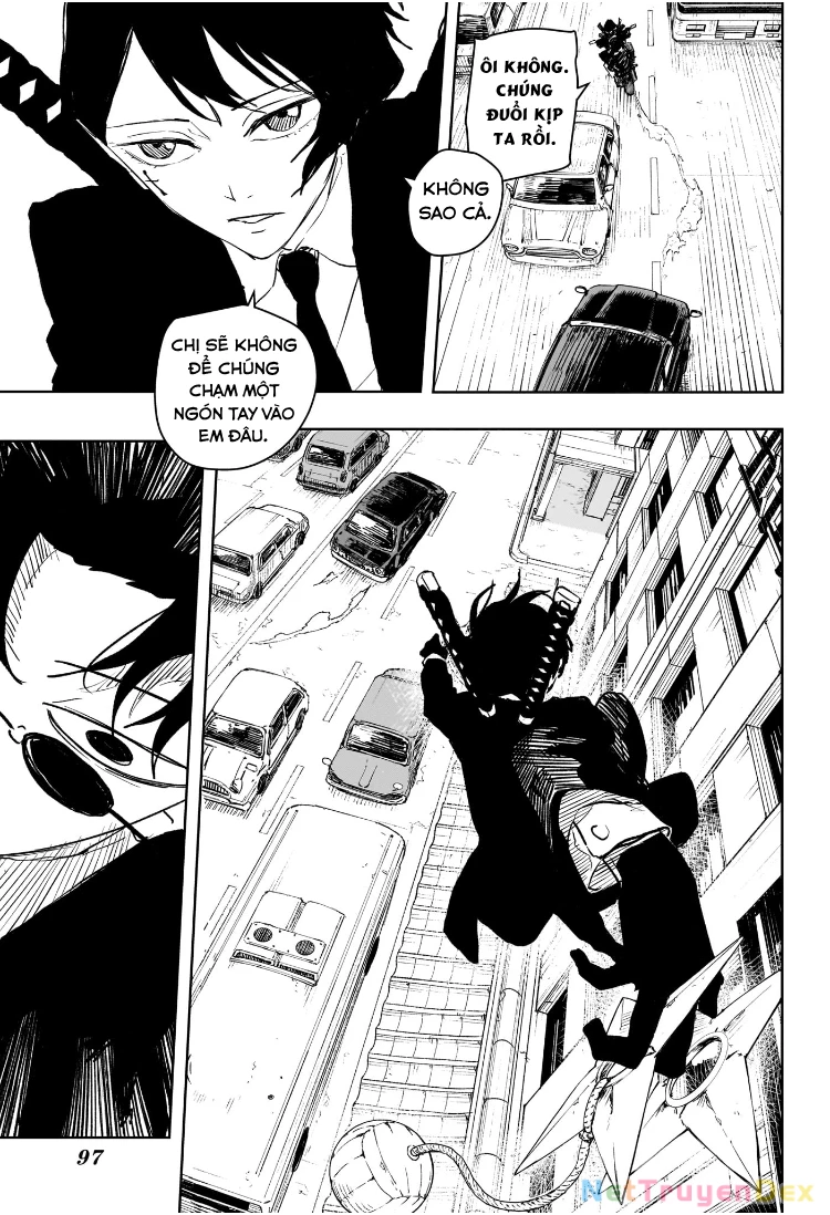Kagurabachi Chapter 63 - 10