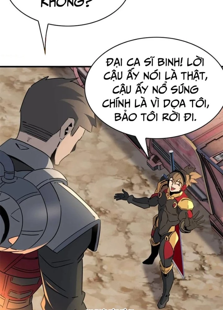 Người Trái Đất Quả Thật Rất Tàn Ác Chapter 301 - 67