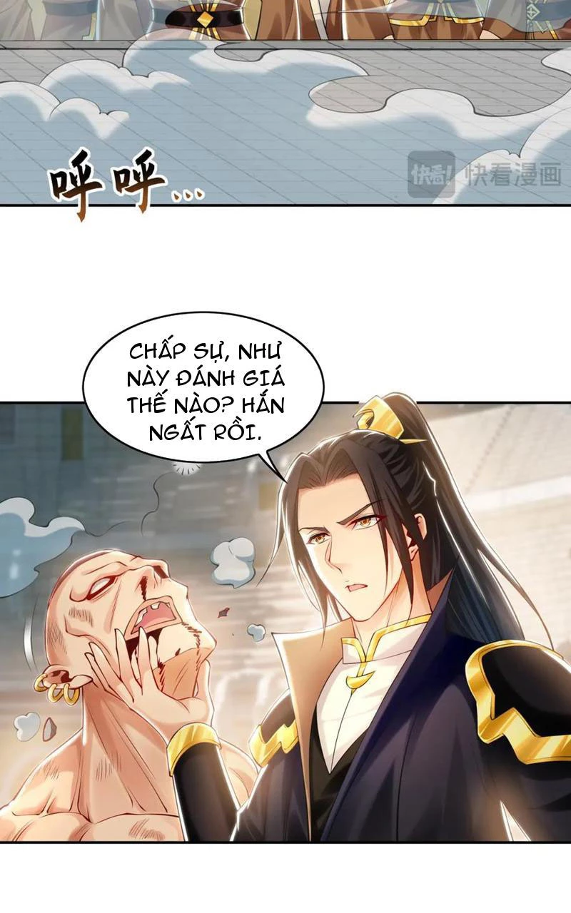 Ta Có Trăm Vạn Tốc Độ Đánh Chapter 31 - 23