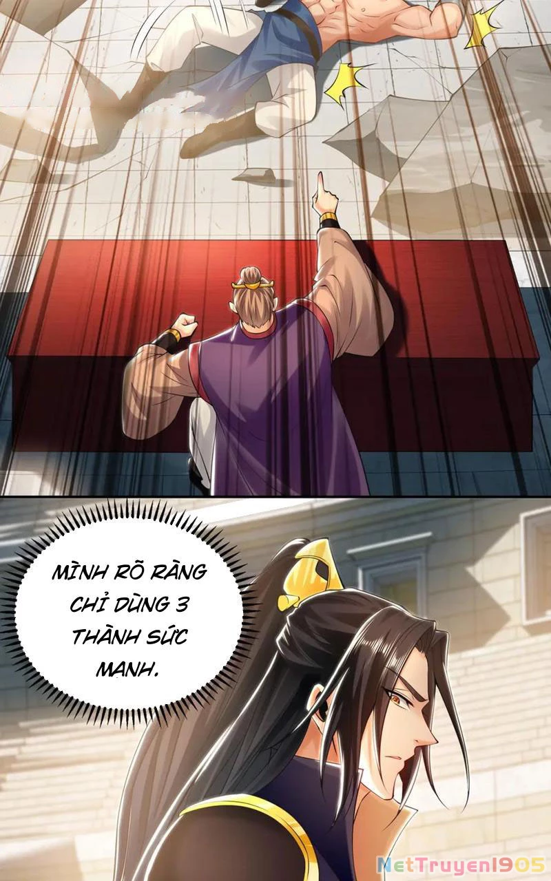 Ta Có Trăm Vạn Tốc Độ Đánh Chapter 31 - 30