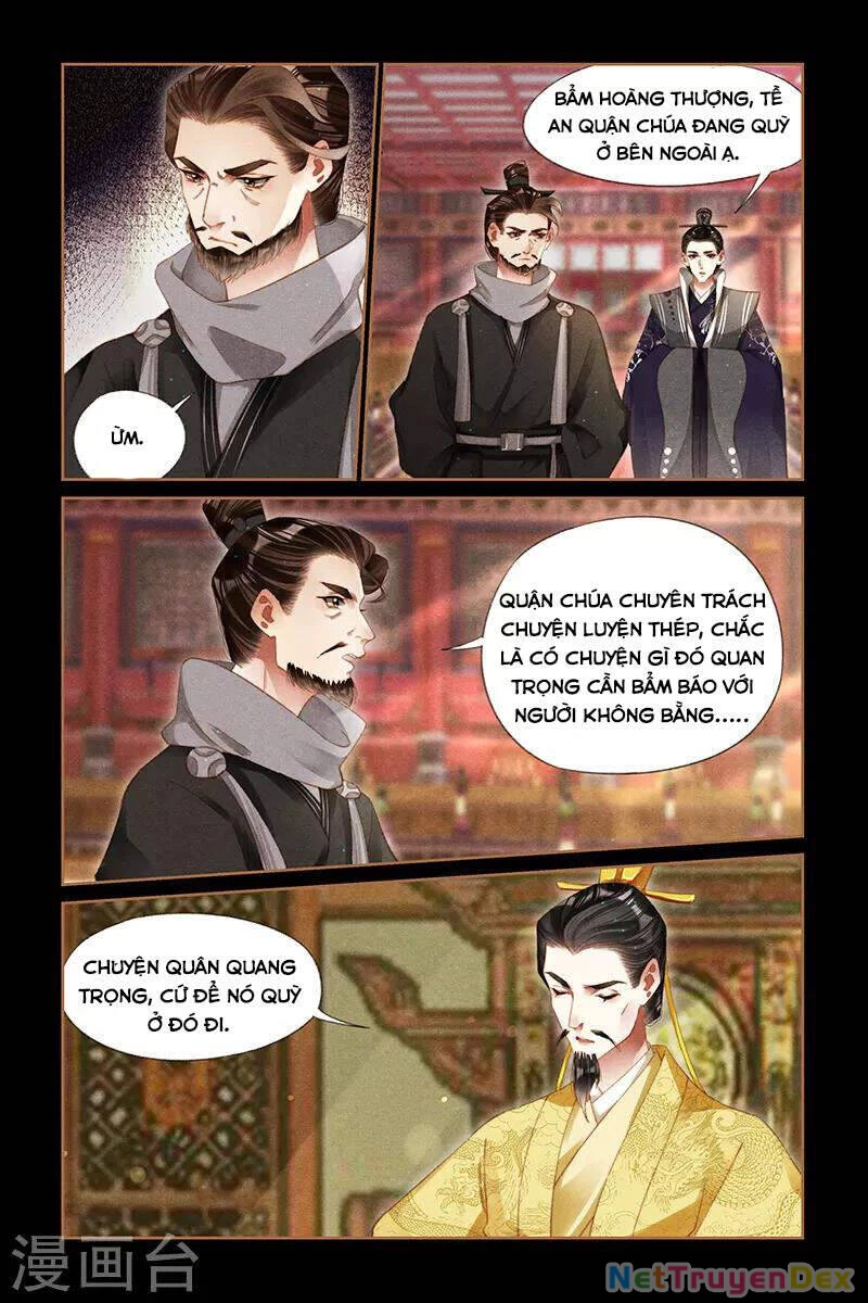 Thần Y Đích Nữ Chapter 296 - 2