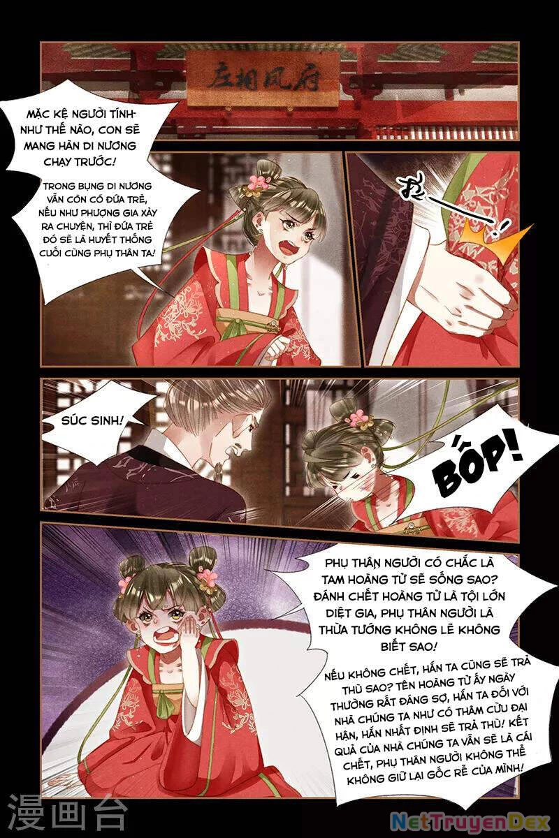 Thần Y Đích Nữ Chapter 296 - 3