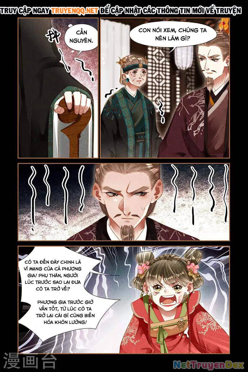 Thần Y Đích Nữ Chapter 296 - 4