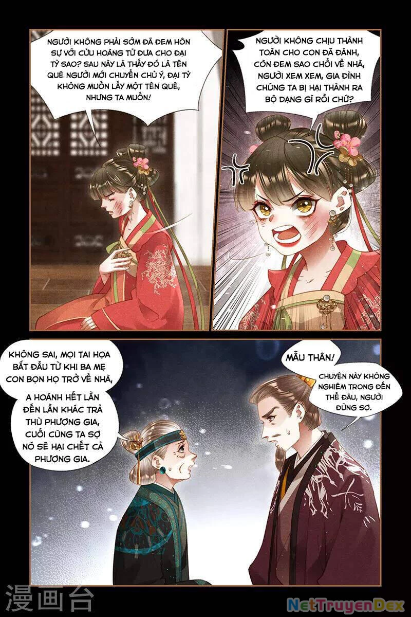 Thần Y Đích Nữ Chapter 296 - 5
