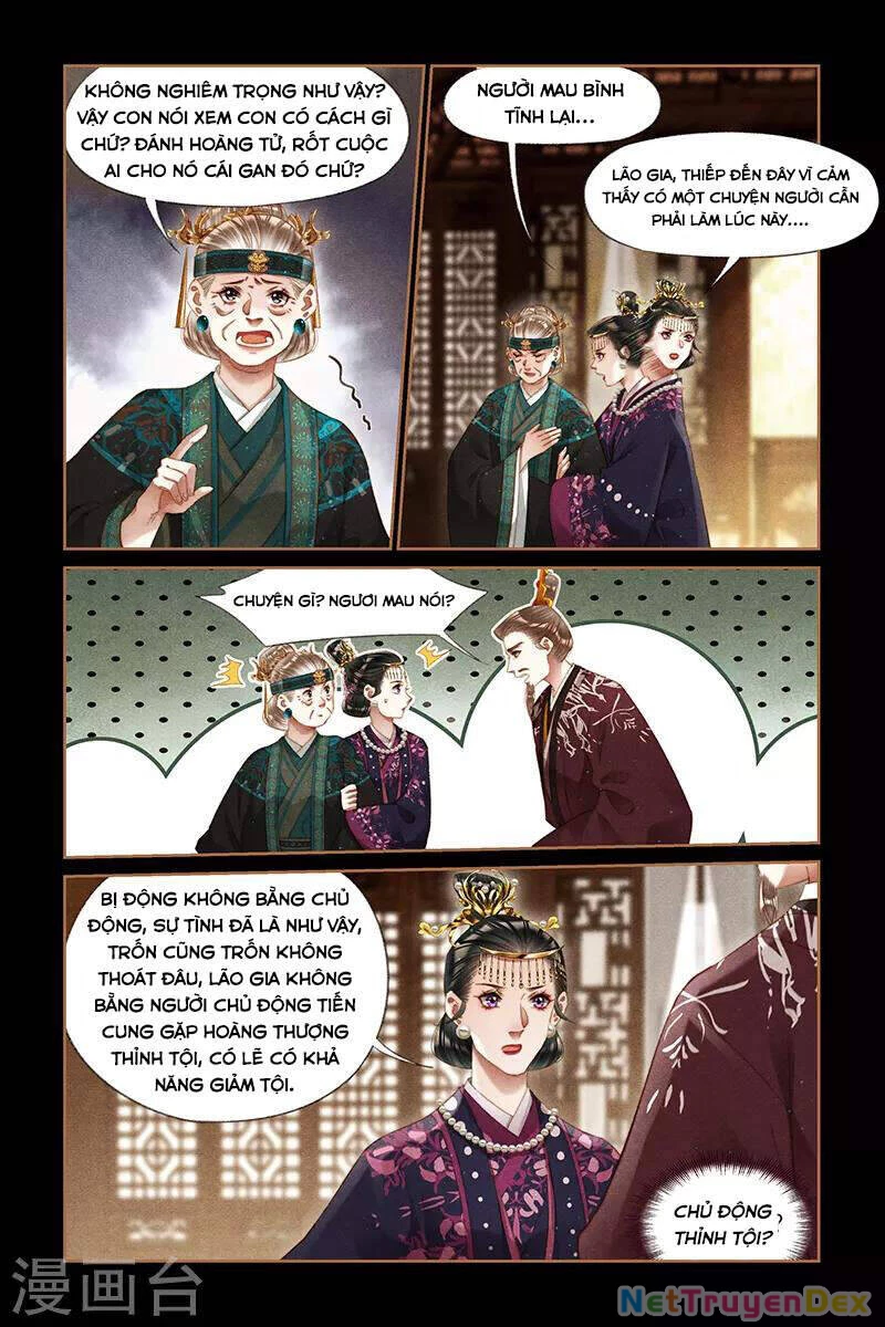 Thần Y Đích Nữ Chapter 296 - 6