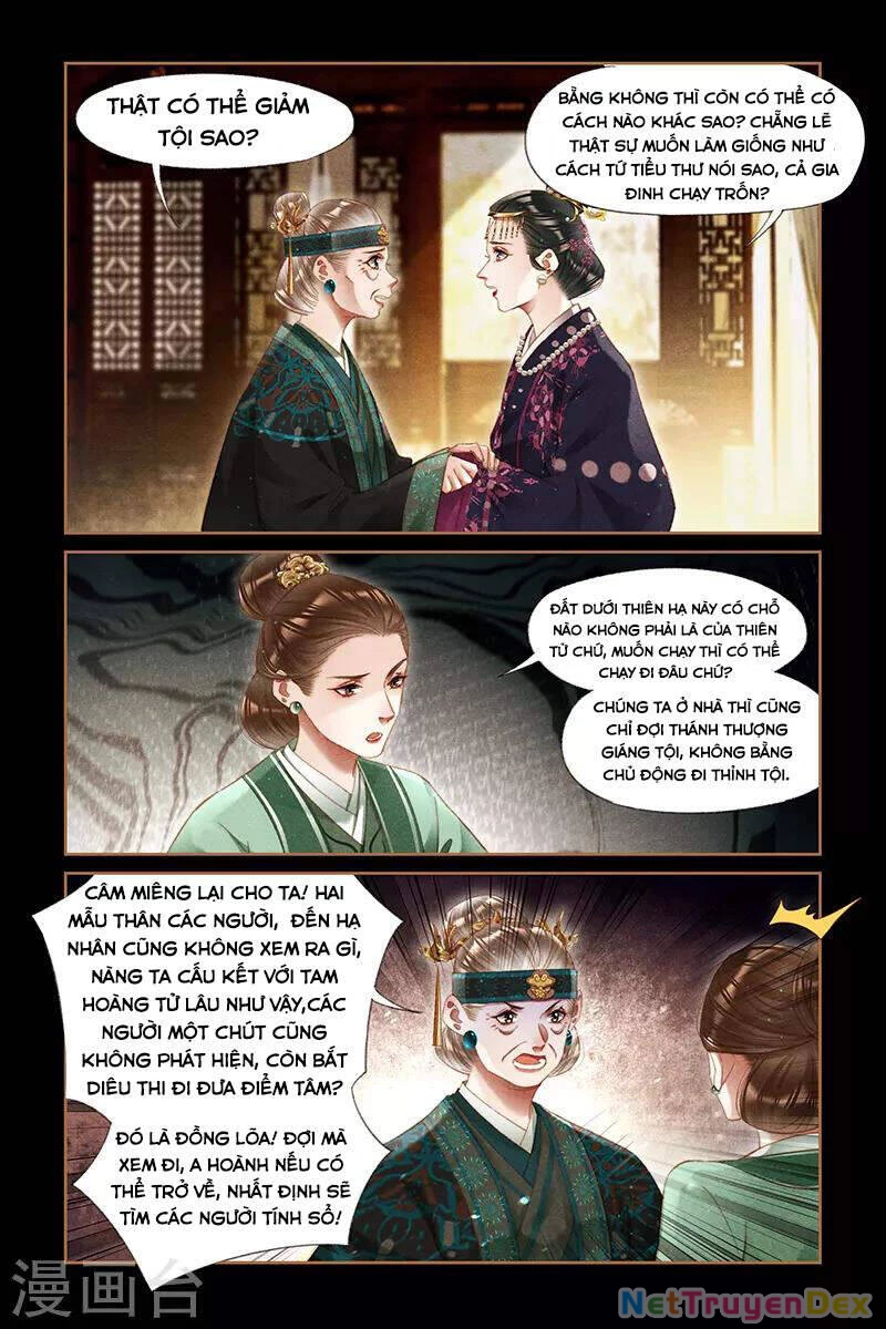Thần Y Đích Nữ Chapter 296 - 7