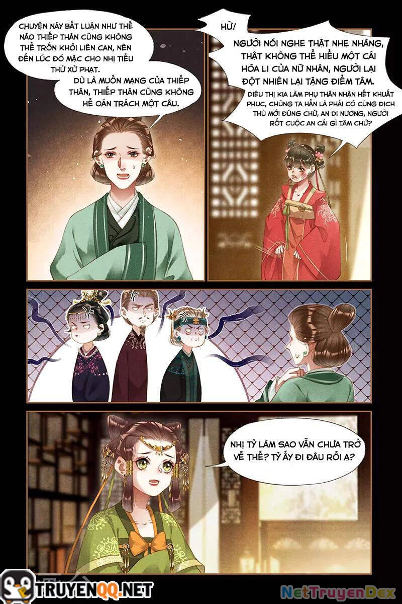 Thần Y Đích Nữ Chapter 296 - 8