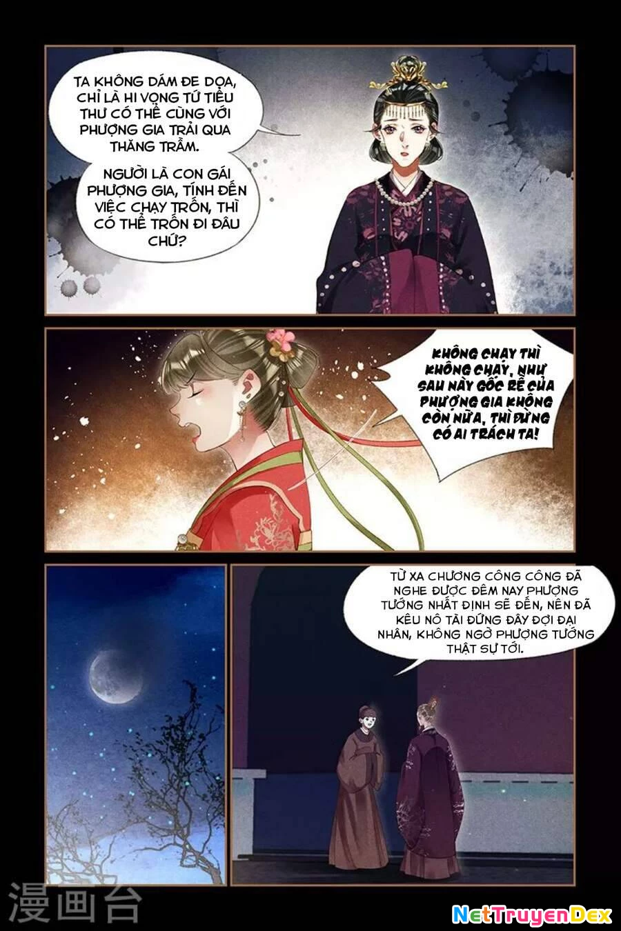 Thần Y Đích Nữ Chapter 297 - 4