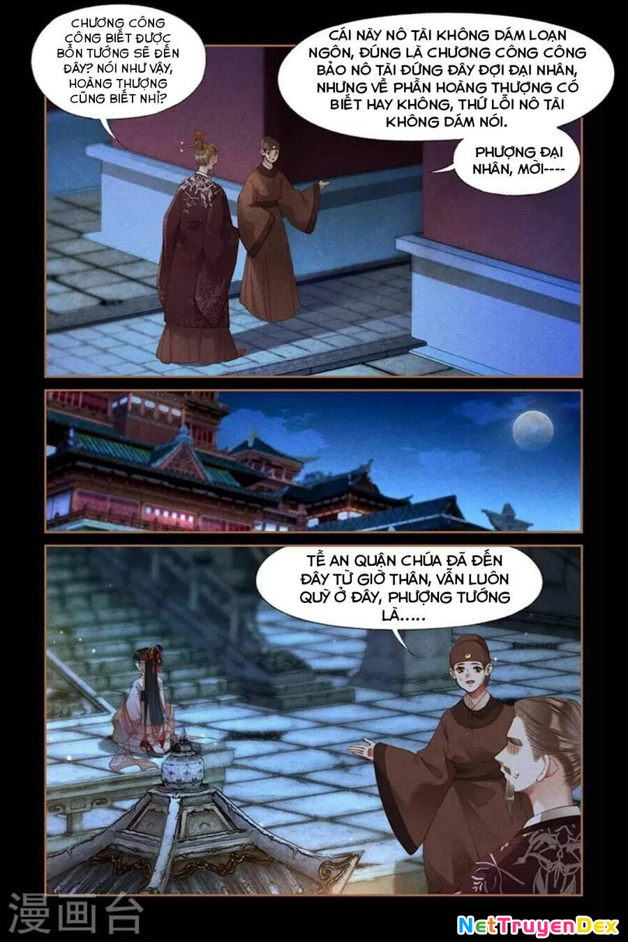 Thần Y Đích Nữ Chapter 297 - 5