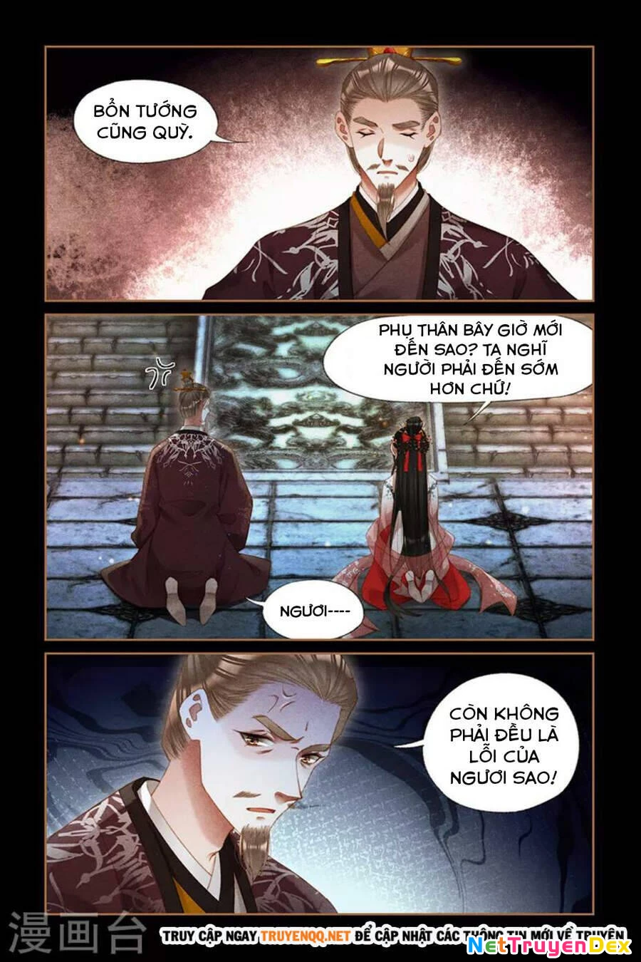 Thần Y Đích Nữ Chapter 297 - 6