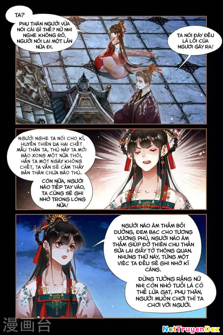 Thần Y Đích Nữ Chapter 297 - 7