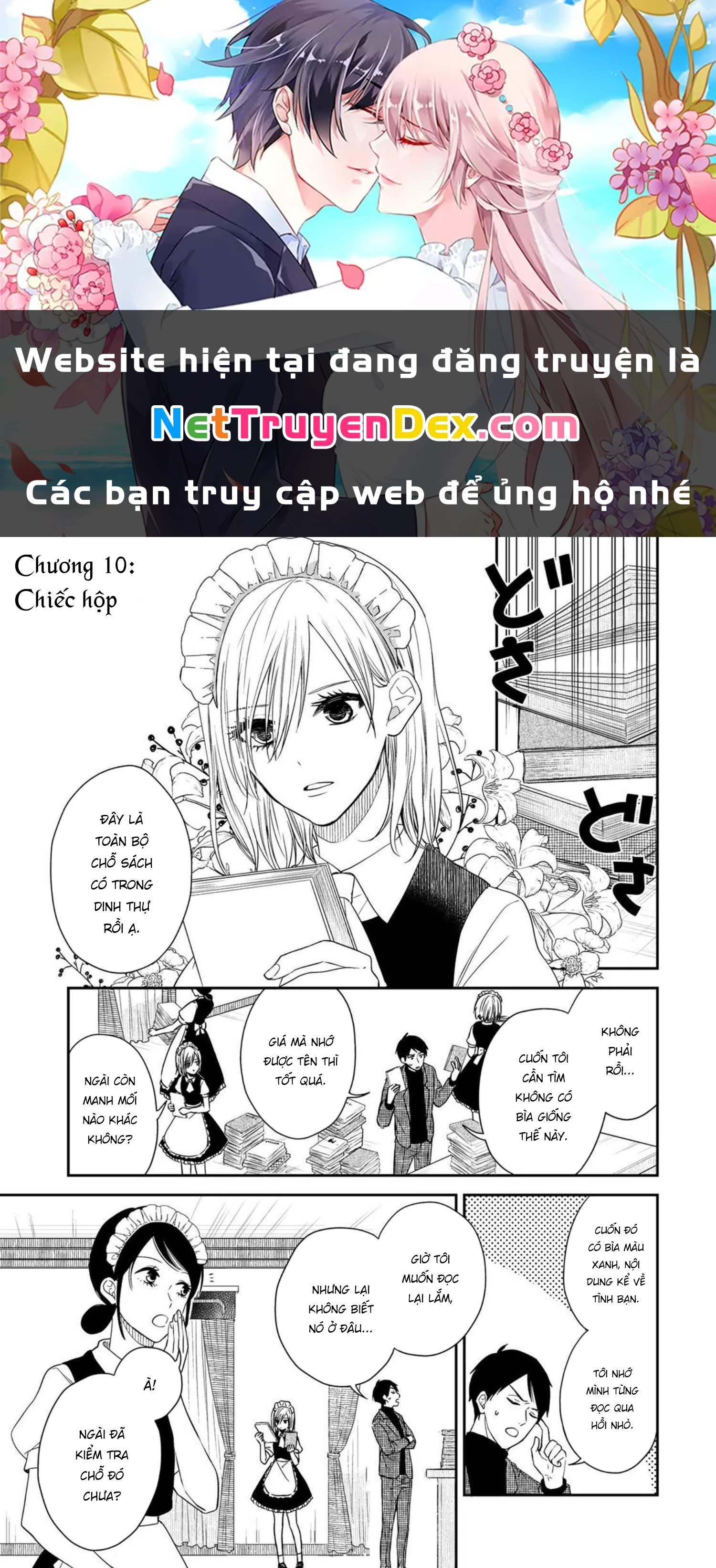 Cô Hầu Gái Kishi Của Tôi Chapter 10 - 1