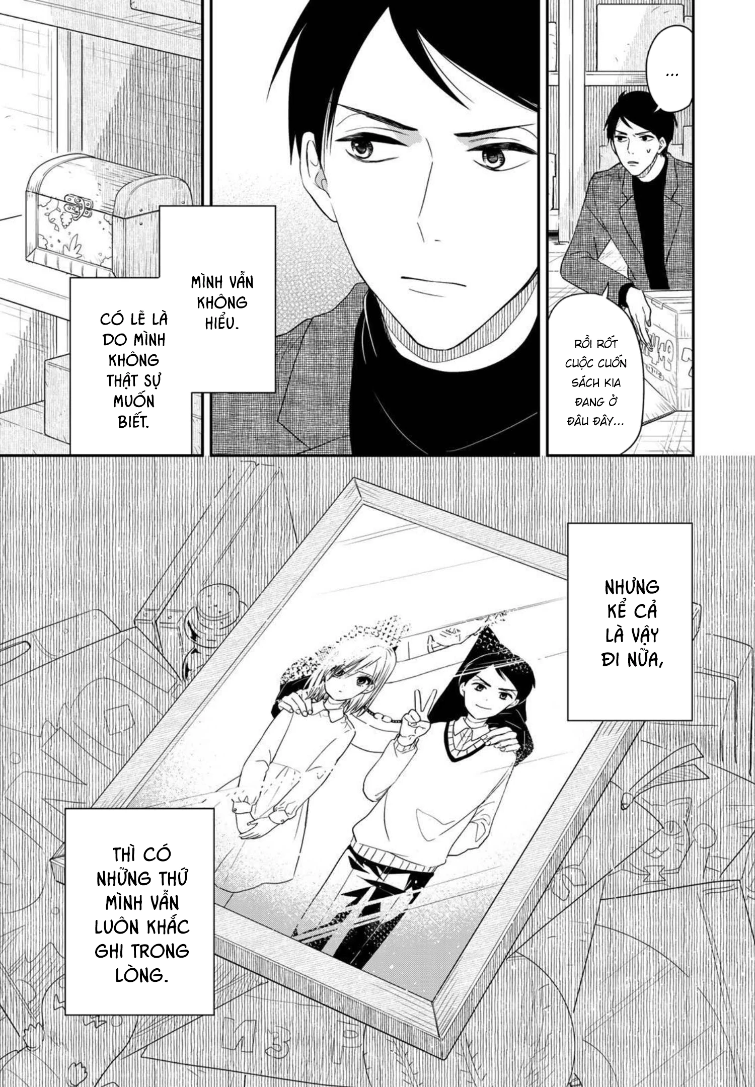 Cô Hầu Gái Kishi Của Tôi Chapter 10 - 13