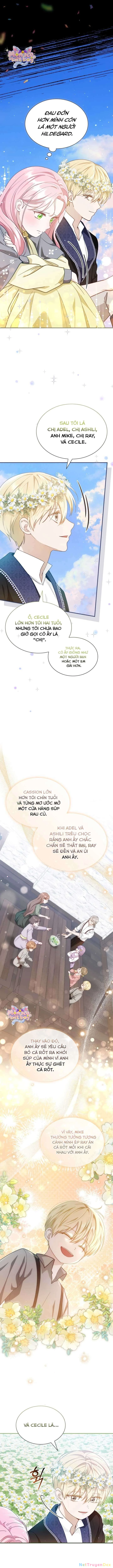 Dẫu Cho Con Gái Của Kẻ Phản Diện Trùng Sinh Chapter  31 - 5