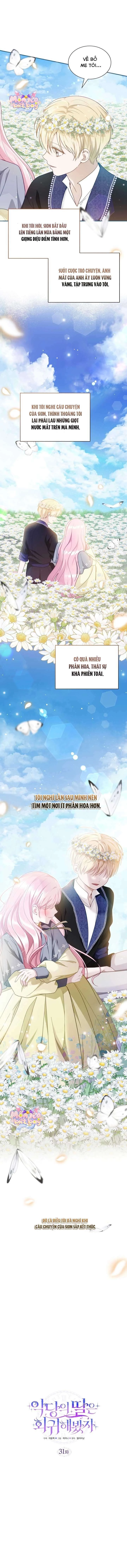 Dẫu Cho Con Gái Của Kẻ Phản Diện Trùng Sinh Chapter  31 - 7