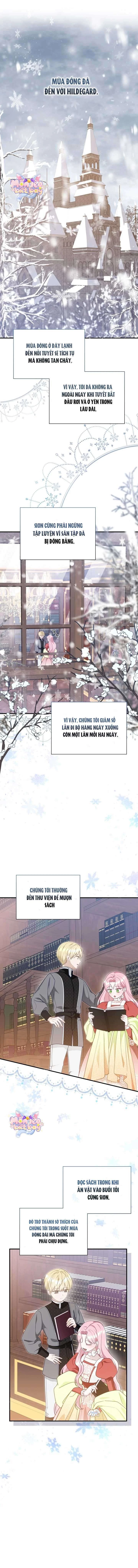 Dẫu Cho Con Gái Của Kẻ Phản Diện Trùng Sinh Chapter  31 - 8