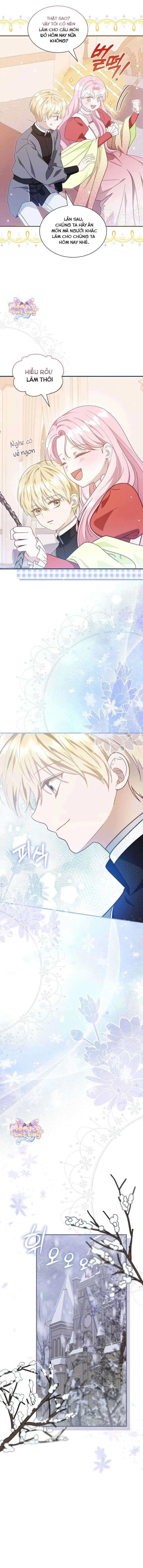 Dẫu Cho Con Gái Của Kẻ Phản Diện Trùng Sinh Chapter  31 - 13