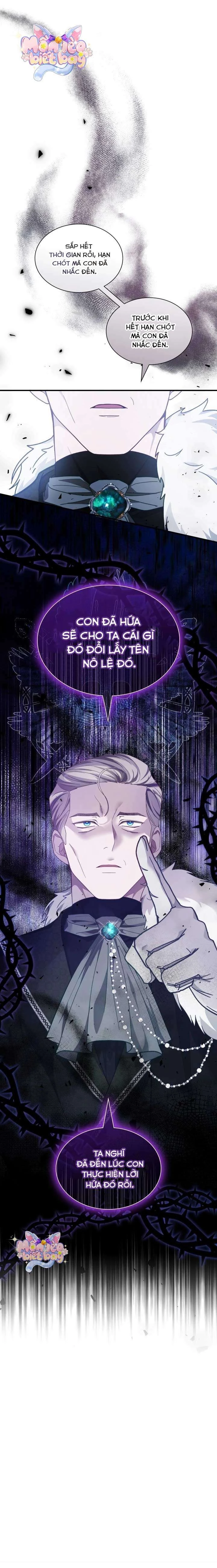 Dẫu Cho Con Gái Của Kẻ Phản Diện Trùng Sinh Chapter  31 - 15