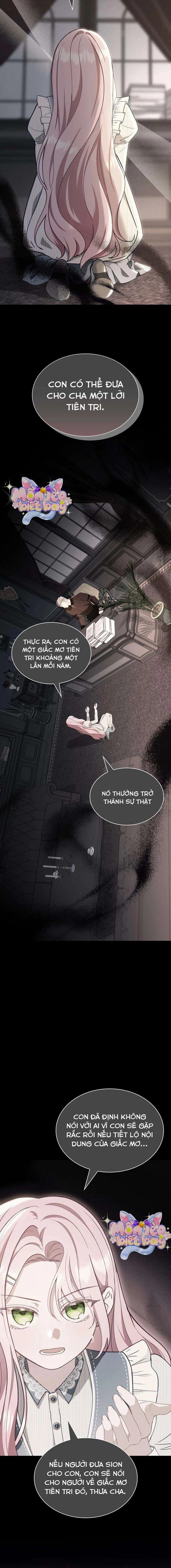 Dẫu Cho Con Gái Của Kẻ Phản Diện Trùng Sinh Chapter  32 - 3