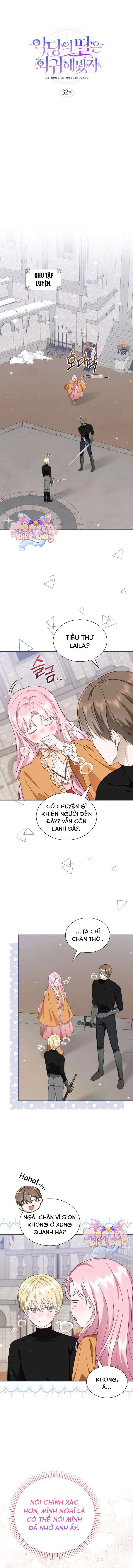 Dẫu Cho Con Gái Của Kẻ Phản Diện Trùng Sinh Chapter  32 - 5