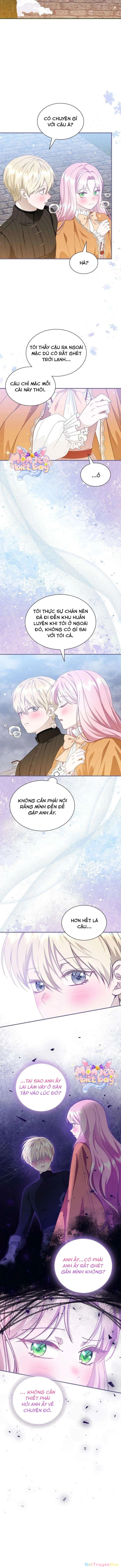 Dẫu Cho Con Gái Của Kẻ Phản Diện Trùng Sinh Chapter  32 - 8