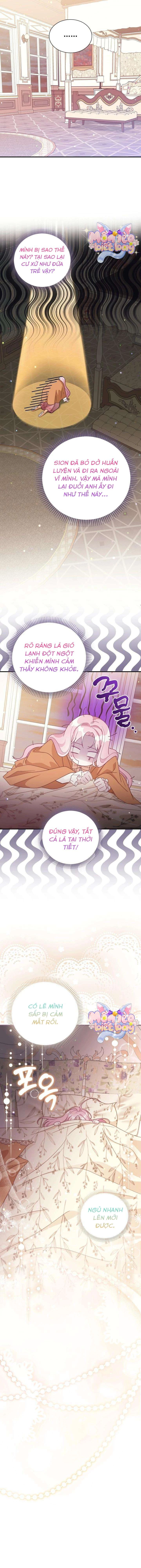 Dẫu Cho Con Gái Của Kẻ Phản Diện Trùng Sinh Chapter  32 - 10