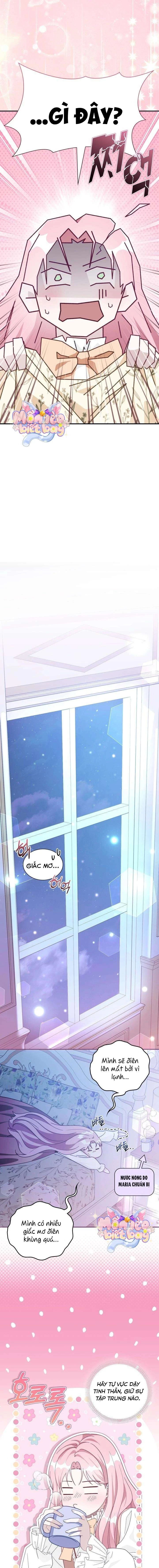 Dẫu Cho Con Gái Của Kẻ Phản Diện Trùng Sinh Chapter  32 - 12