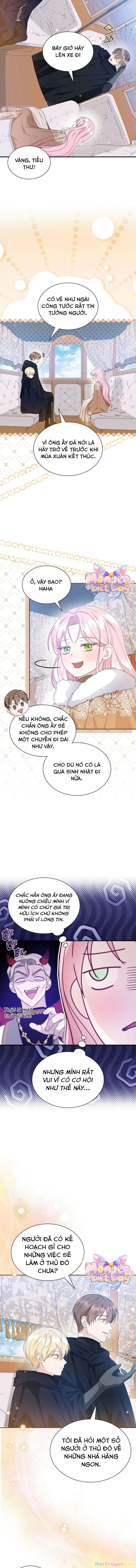 Dẫu Cho Con Gái Của Kẻ Phản Diện Trùng Sinh Chapter  32 - 18