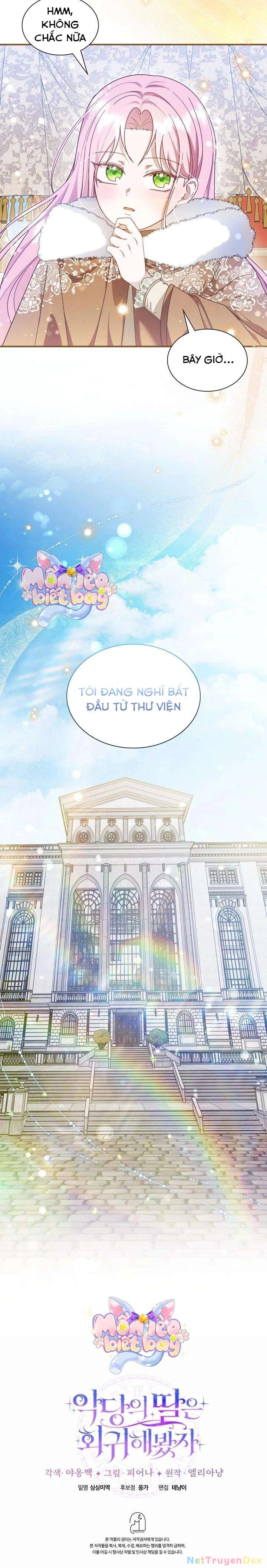 Dẫu Cho Con Gái Của Kẻ Phản Diện Trùng Sinh Chapter  32 - 19