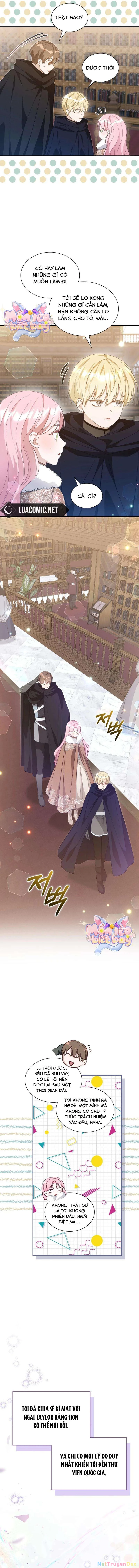 Dẫu Cho Con Gái Của Kẻ Phản Diện Trùng Sinh Chapter  33 - 8