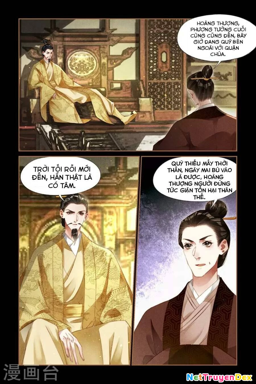 Thần Y Đích Nữ Chapter 298 - 2