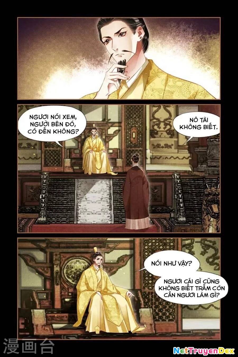 Thần Y Đích Nữ Chapter 298 - 3