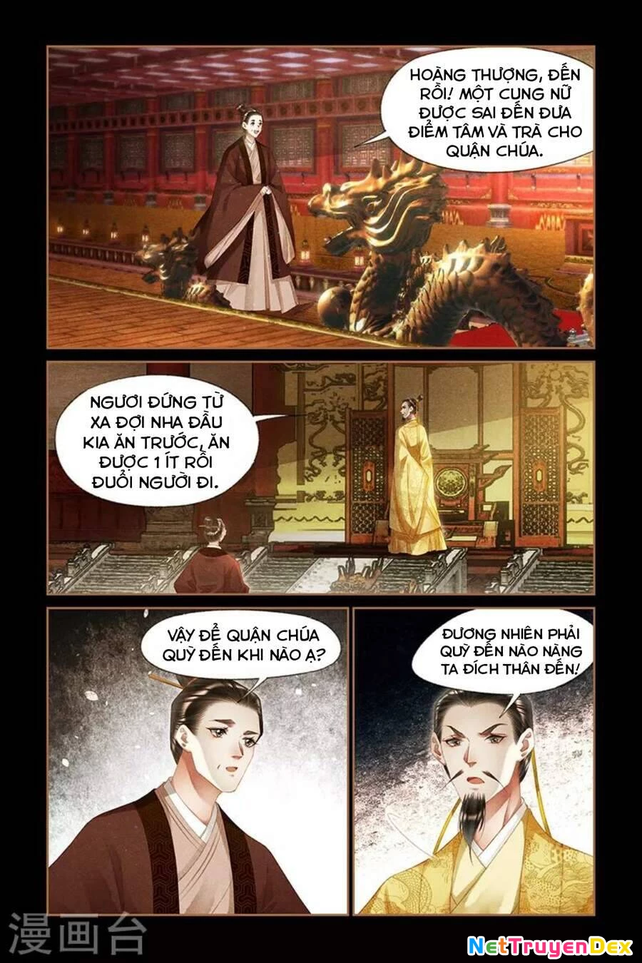 Thần Y Đích Nữ Chapter 298 - 6