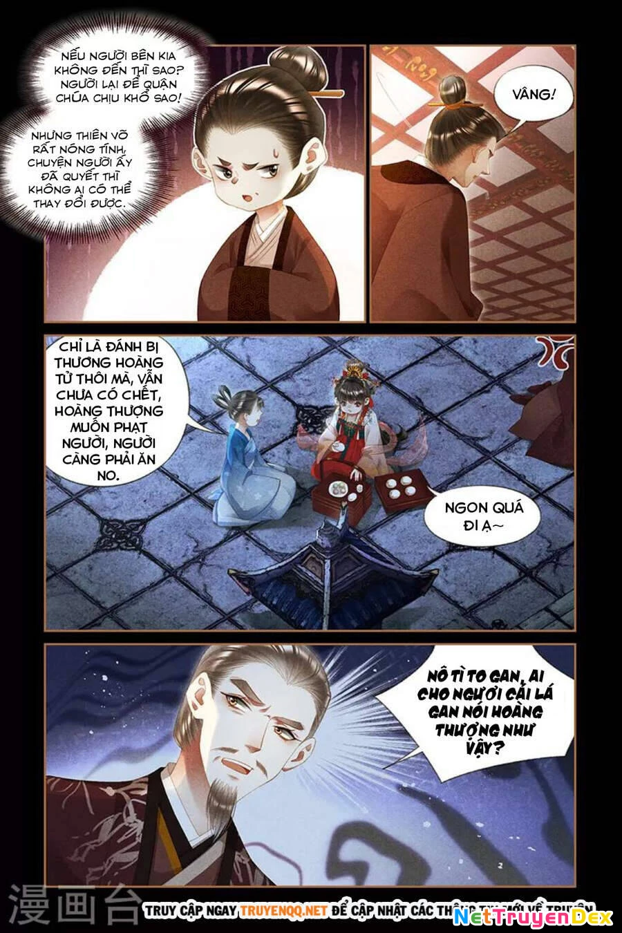 Thần Y Đích Nữ Chapter 298 - 7