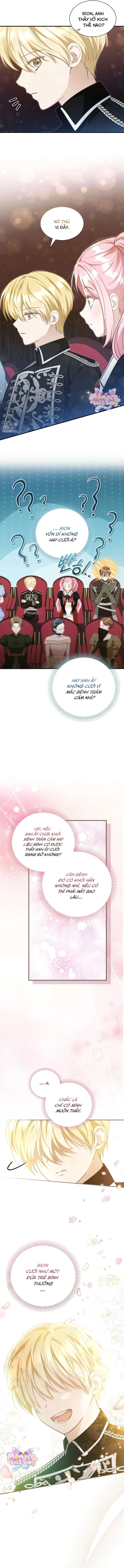 Dẫu Cho Con Gái Của Kẻ Phản Diện Trùng Sinh Chapter 35 - 14