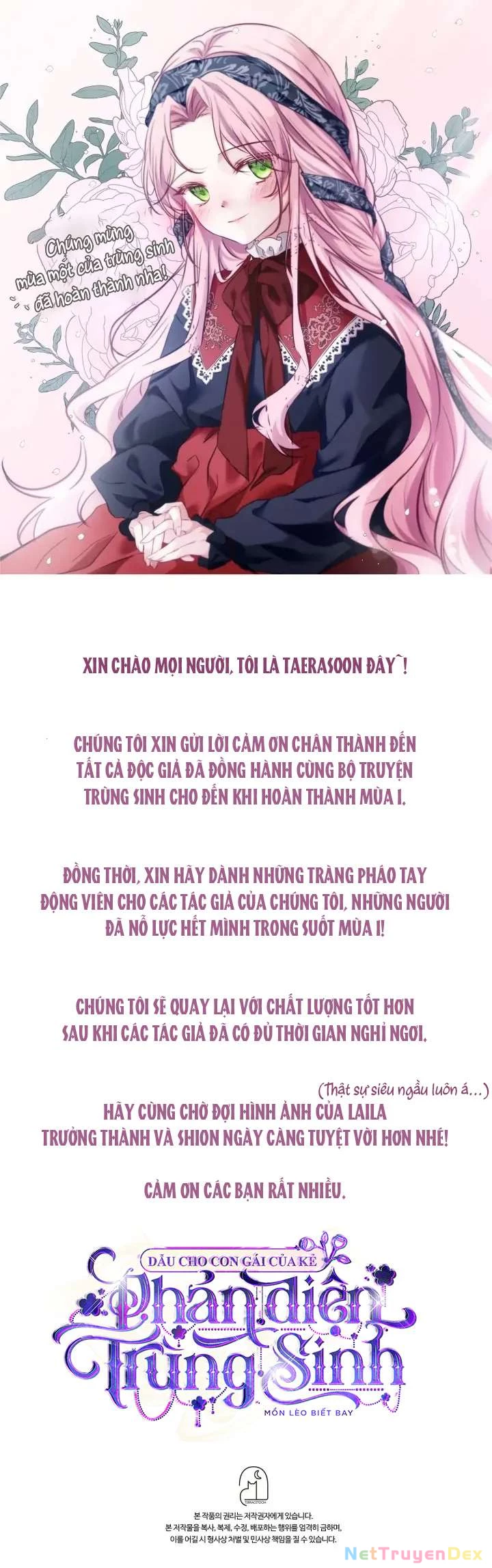 Dẫu Cho Con Gái Của Kẻ Phản Diện Trùng Sinh Chapter 37 - 14