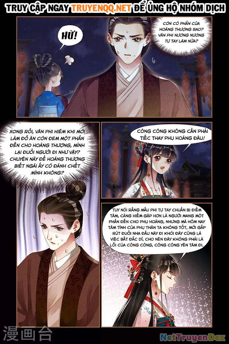 Thần Y Đích Nữ Chapter 299 - 3